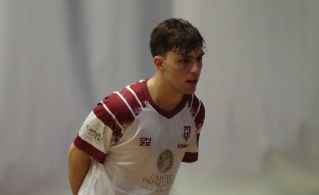 Calciatore Cataforio Calcio A 5