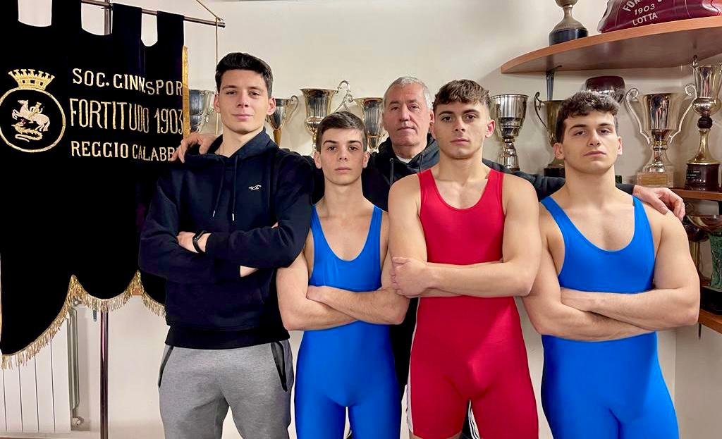 Campionati Lotta Fortitudo