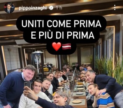 Cena Reggina