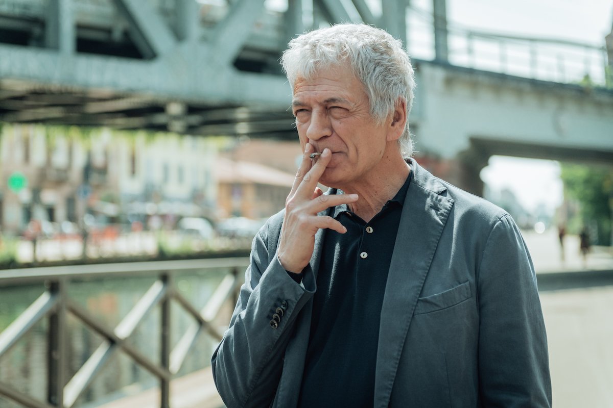 Fabrizio Bentivoglio MONTEROSSI