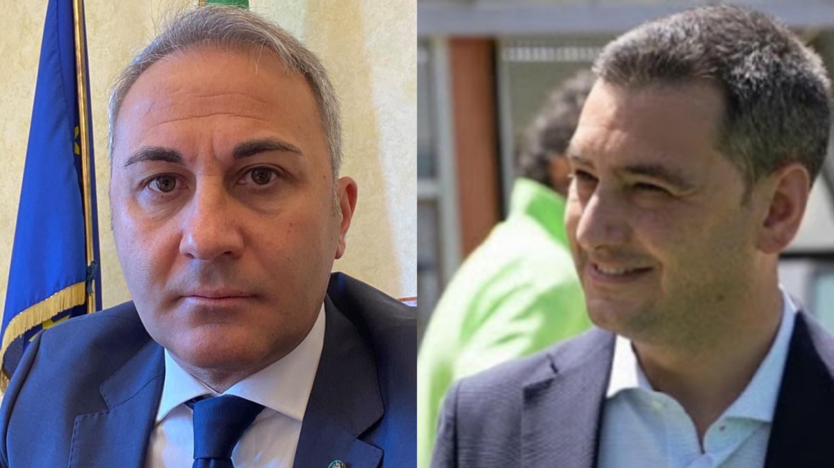 Filippo Marra Domenico Creazzo Fdi