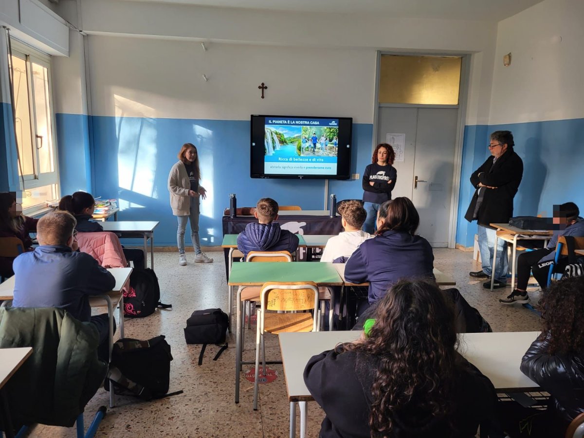 PF Nelle Scuole