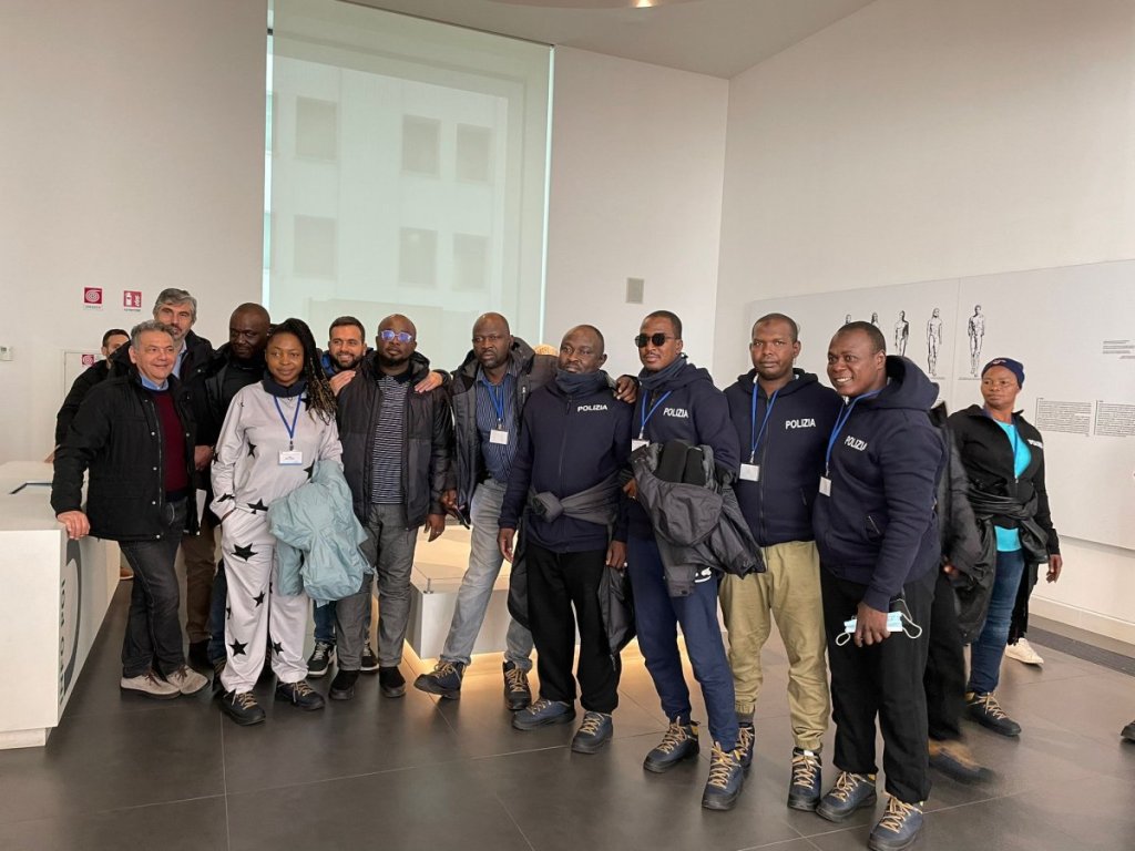 Polizia Nigeriana
