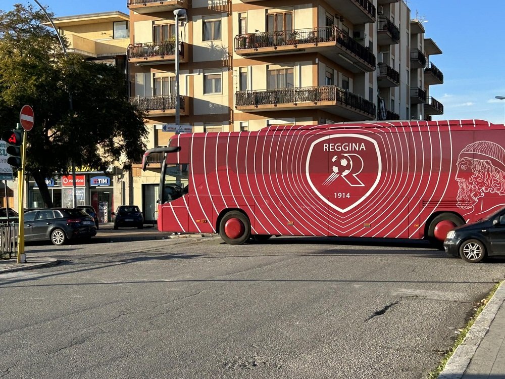 Pullman Reggina