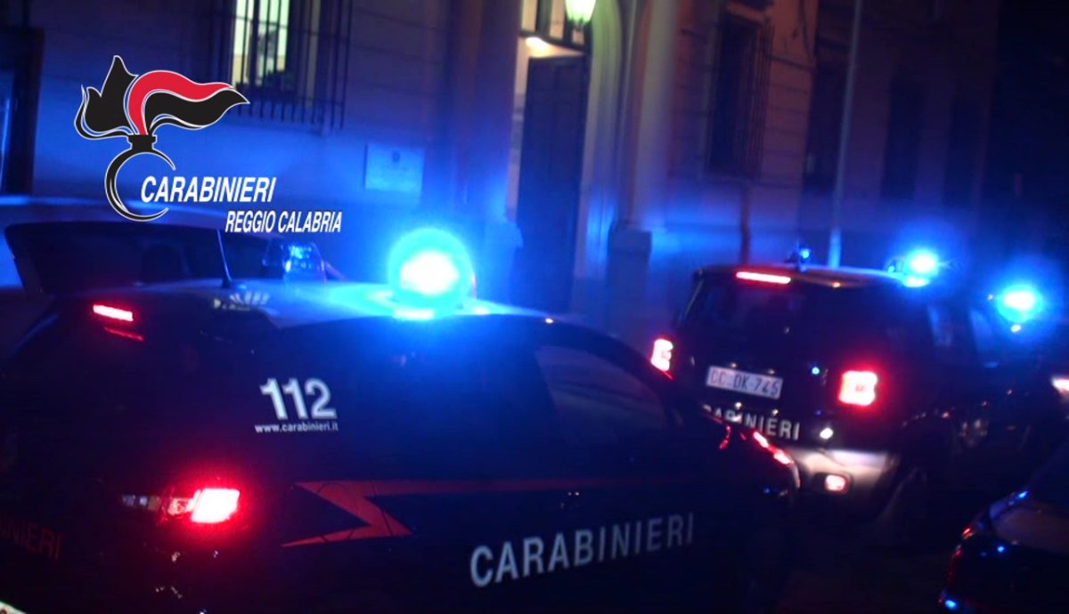 RINVENUTO UN FUCILE CAL 12 CON MATRICOLA ABRASA E 15 CARTUCCE DA CACCIA A SANT’EUFEMIA D’ASPROMONTE