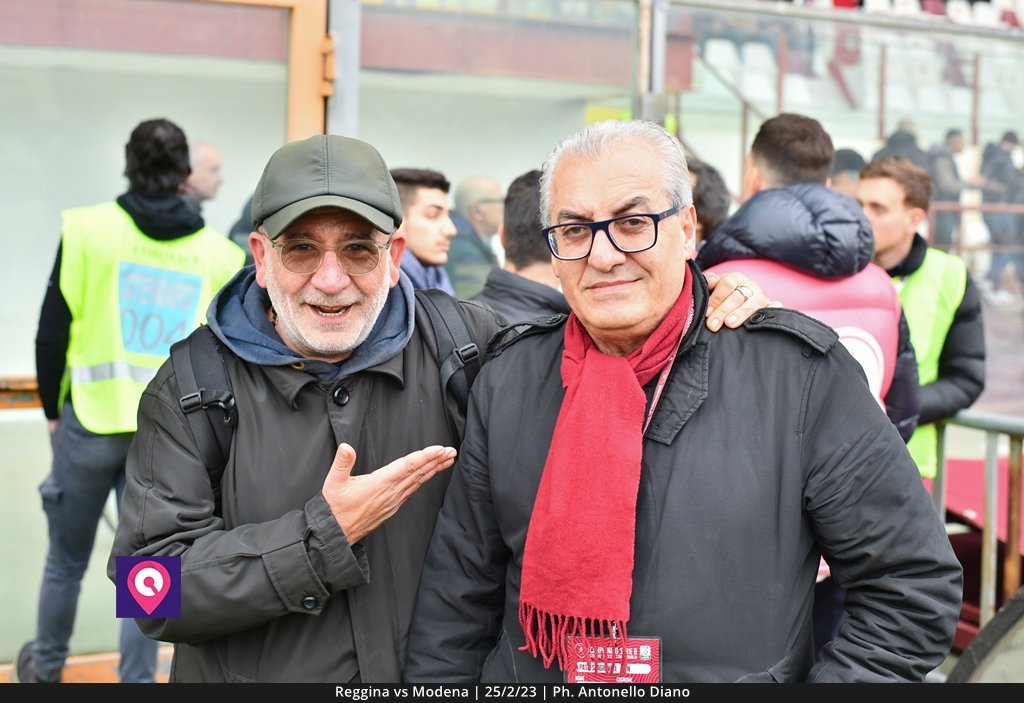 Reggina Modena (1)