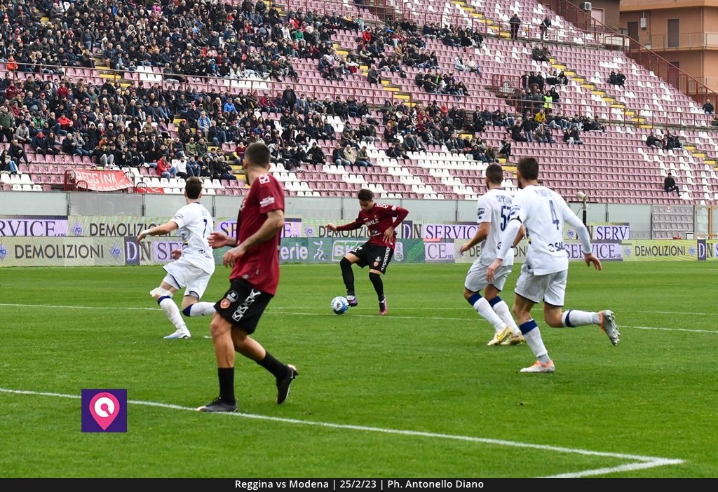 Reggina Modena (10)