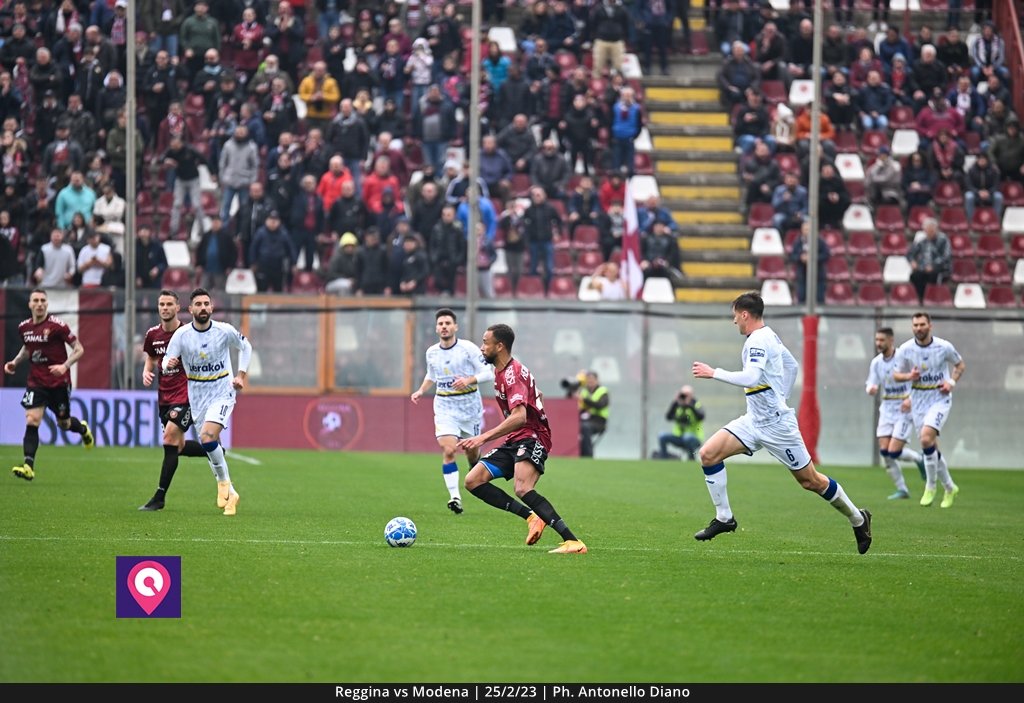 Reggina Modena (101)