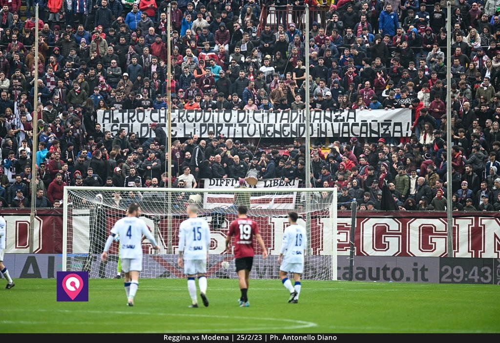 Reggina Modena (103)