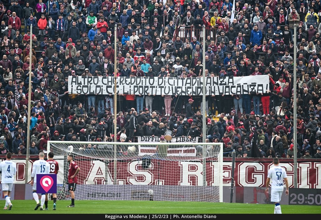 Reggina Modena (105)