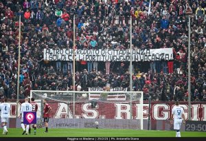 Reggina Modena (105)