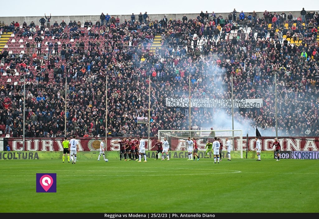 Reggina Modena (106)