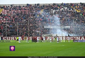 Reggina Modena (106)