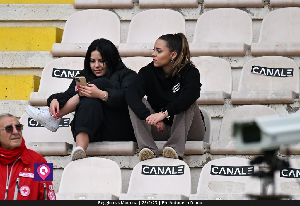 Reggina Modena (107)