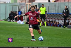 Reggina Modena (109)