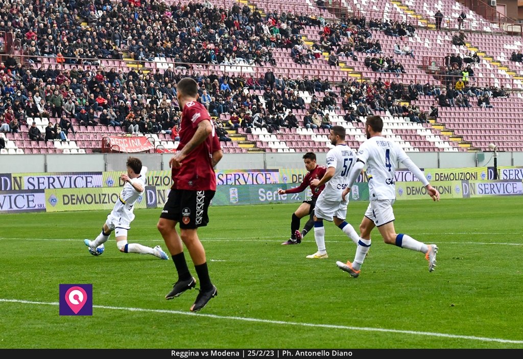 Reggina Modena (11)