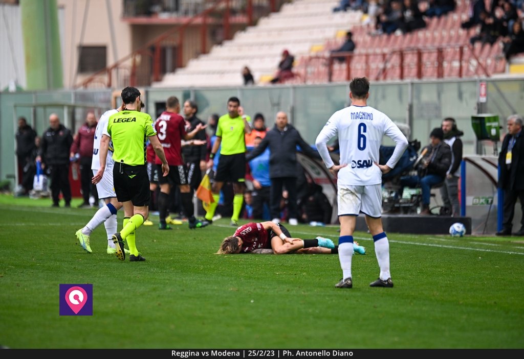 Reggina Modena (110)
