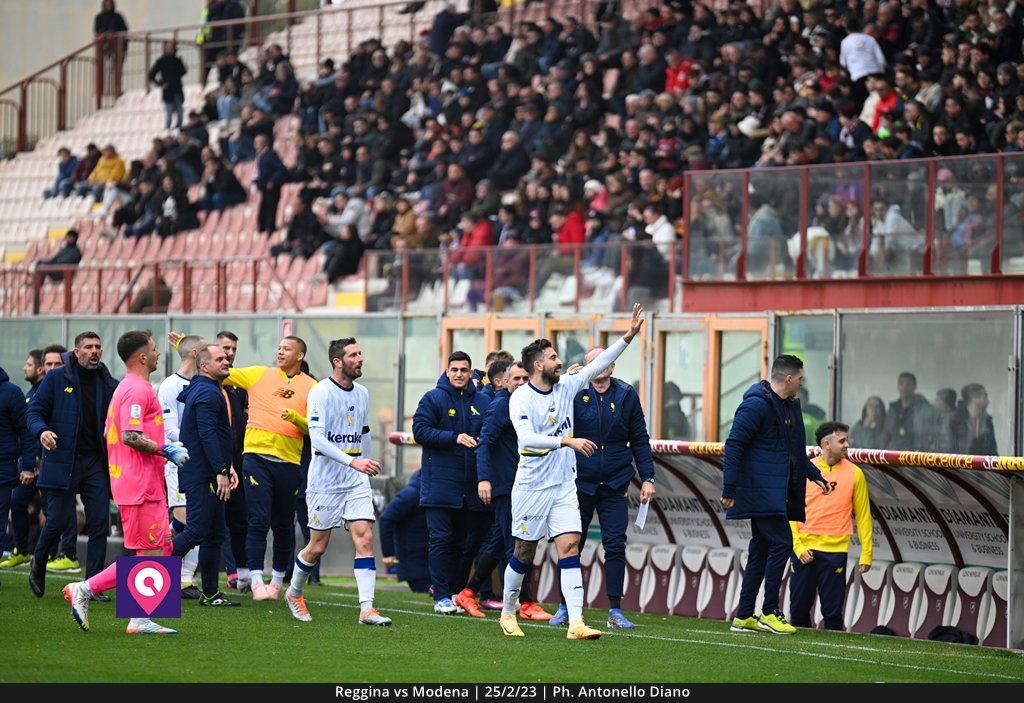 Reggina Modena (111)
