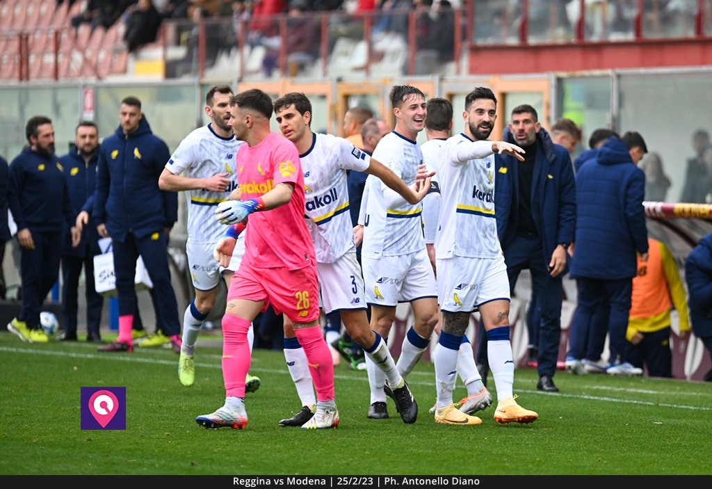 Reggina Modena (112)