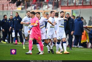 Reggina Modena (112)
