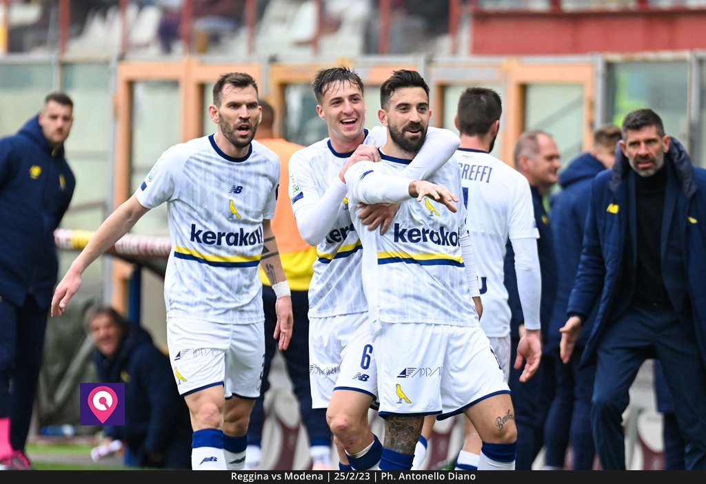 Reggina Modena (113)