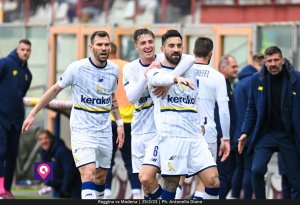 Reggina Modena (113)