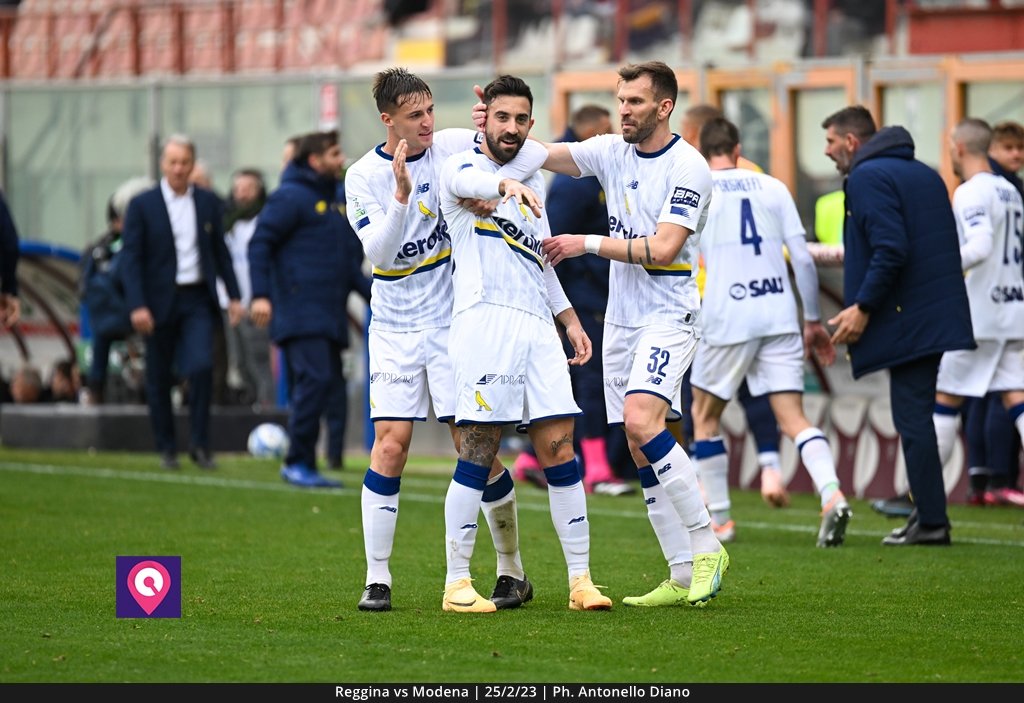 Reggina Modena (115)