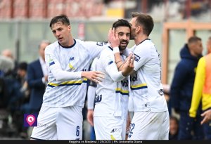 Reggina Modena (116)