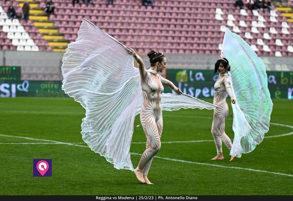 Reggina Modena (119)