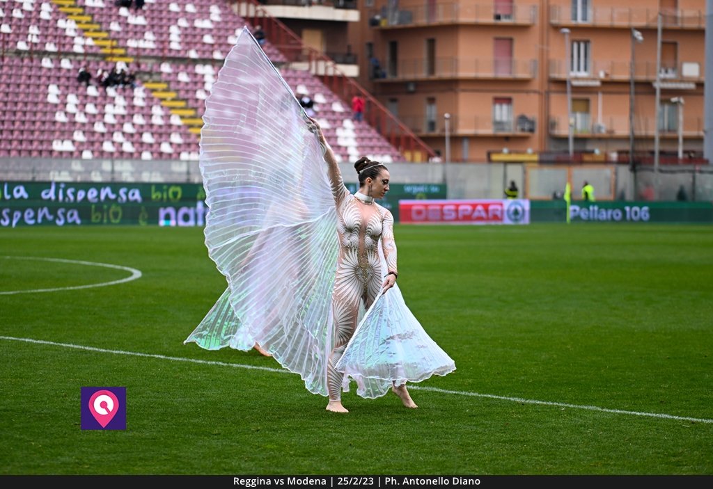 Reggina Modena (120)