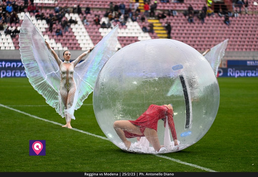 Reggina Modena (127)