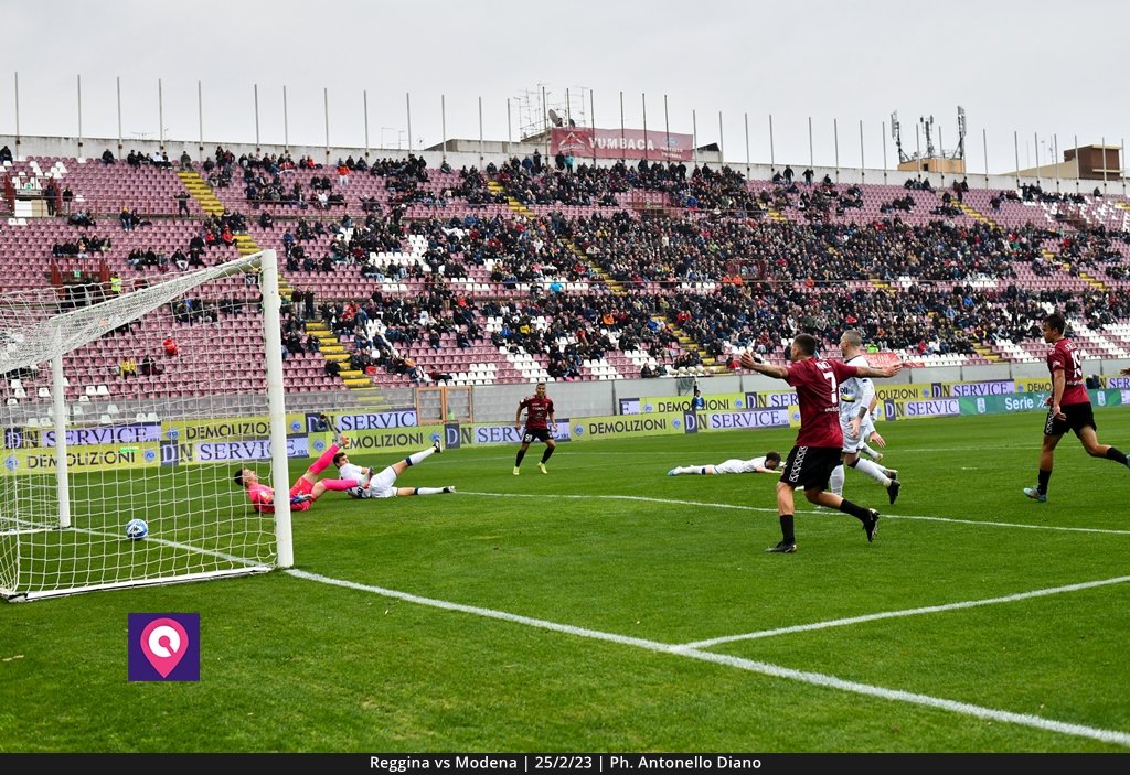 Reggina Modena (13)