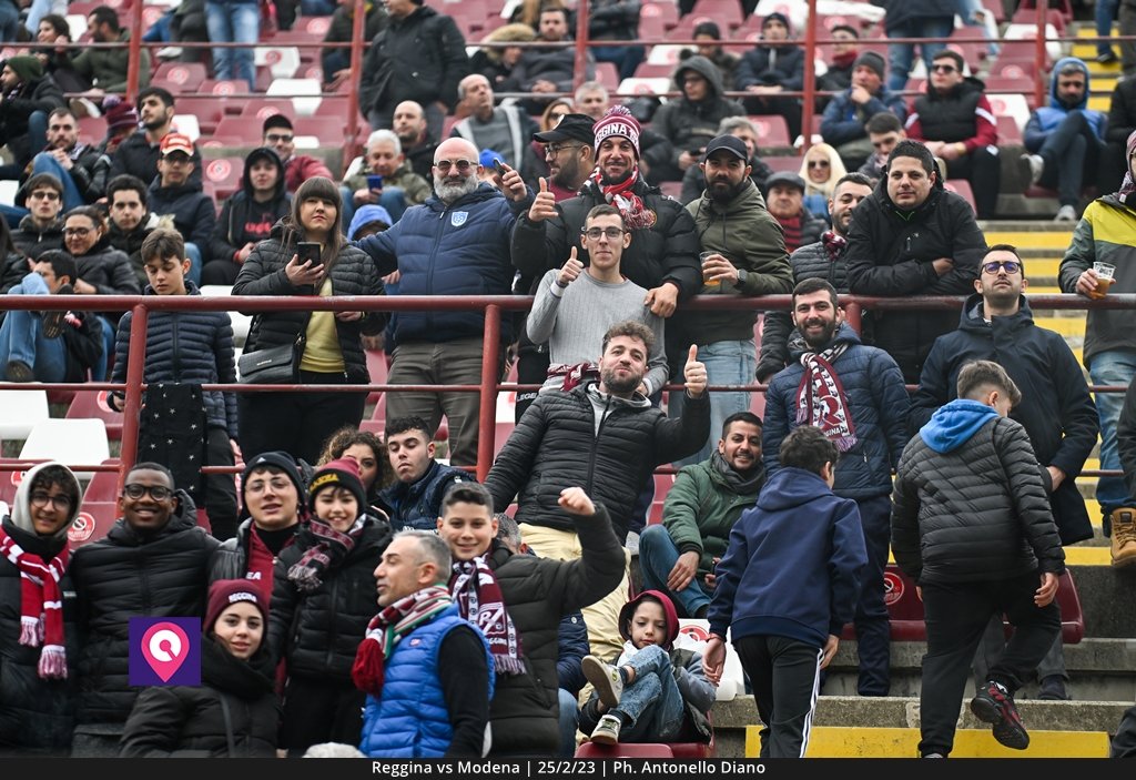 Reggina Modena (131)