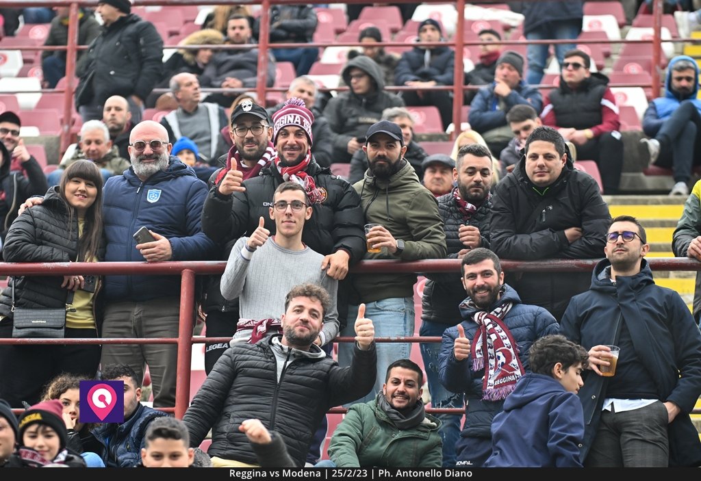 Reggina Modena (132)