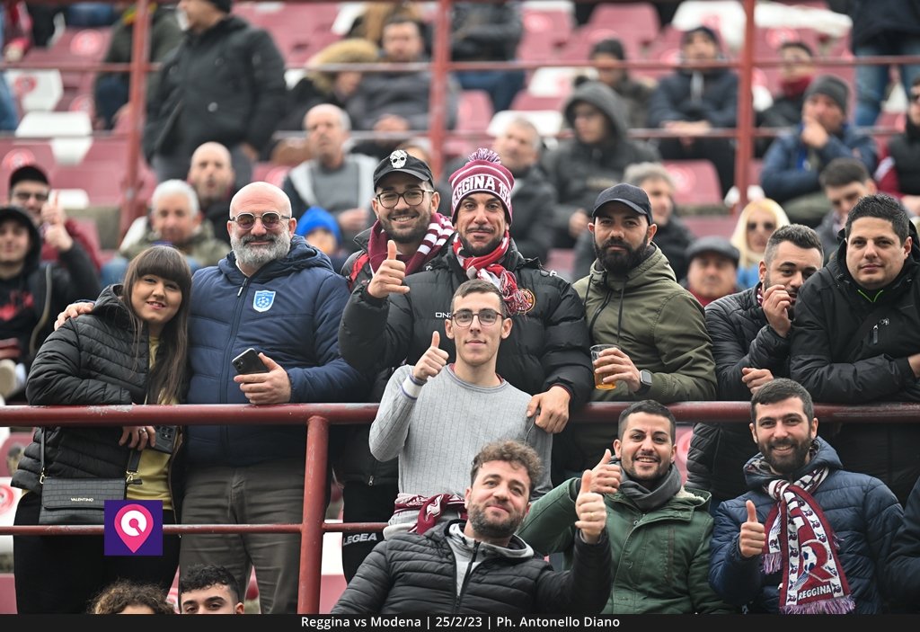 Reggina Modena (133)