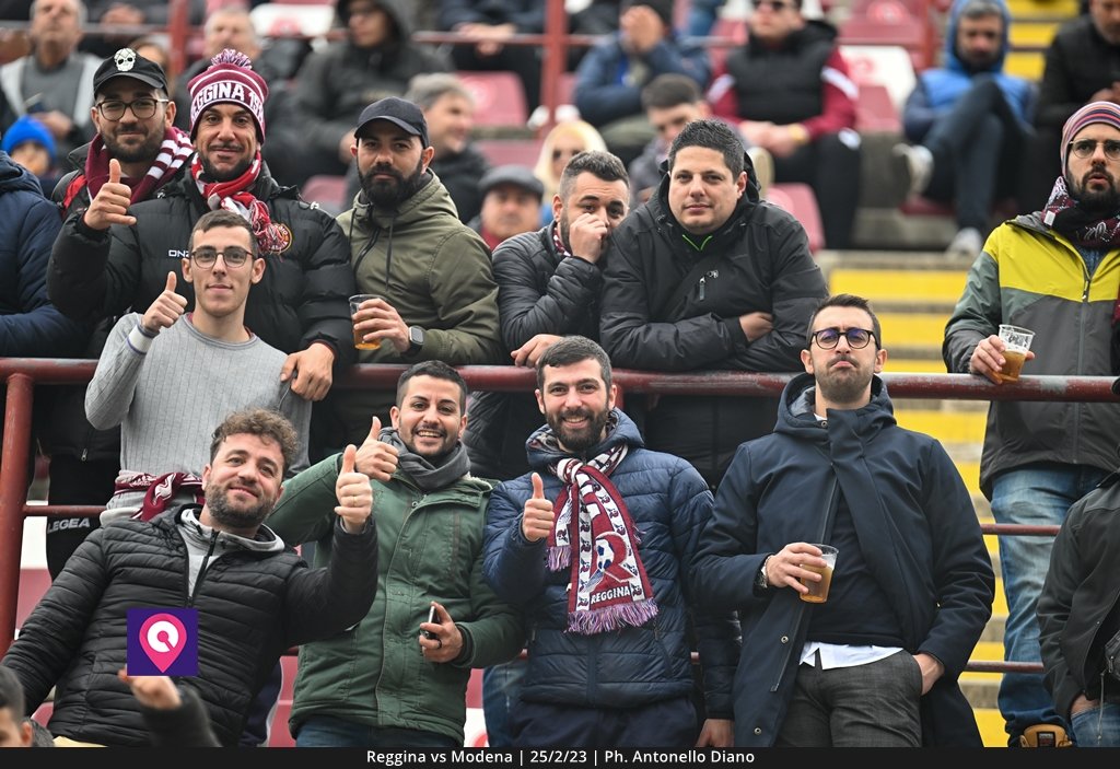 Reggina Modena (134)
