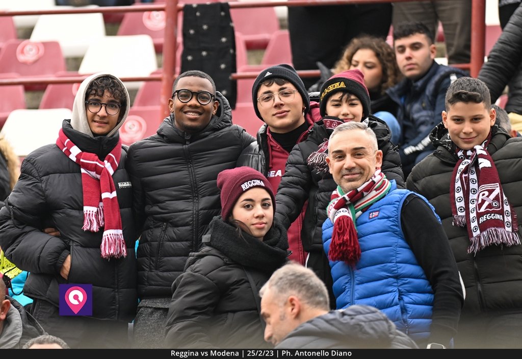 Reggina Modena (135)