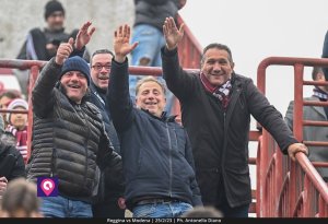 Reggina Modena (136)