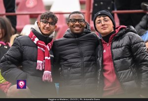 Reggina Modena (139)