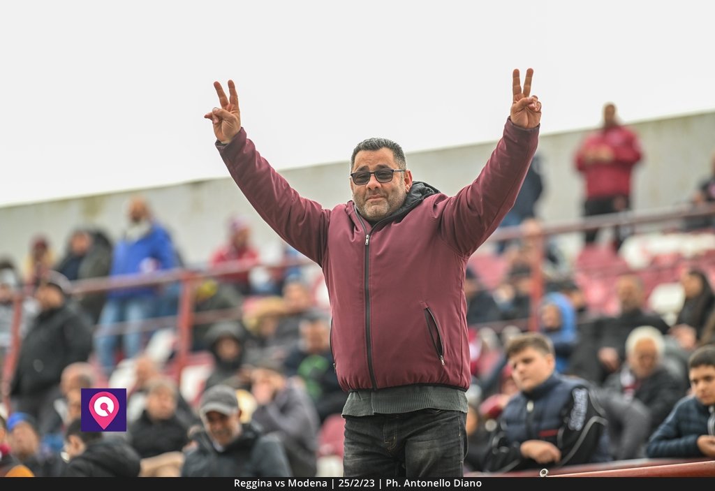 Reggina Modena (140)