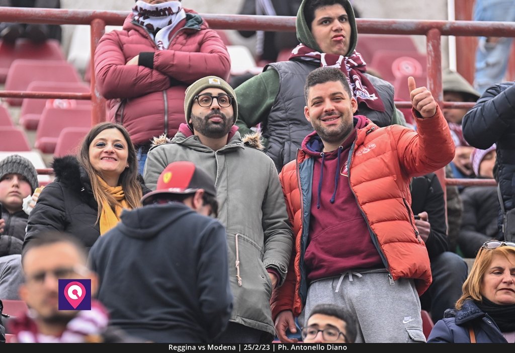 Reggina Modena (141)