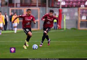 Reggina Modena (147)