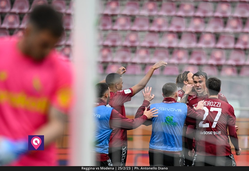 Reggina Modena (148)