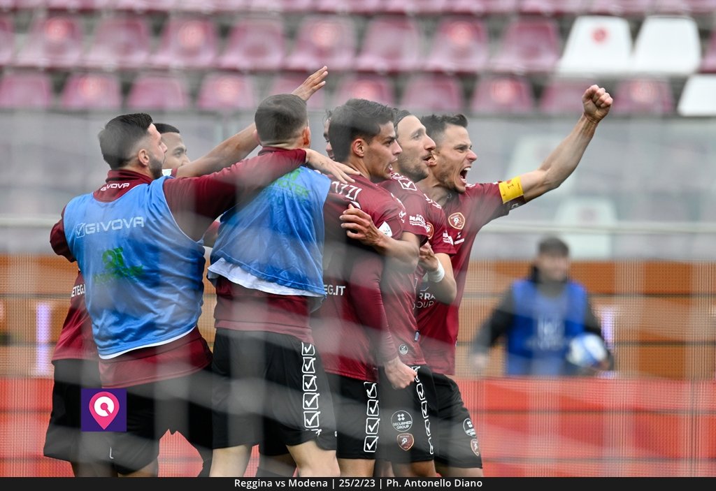 Reggina Modena (149)