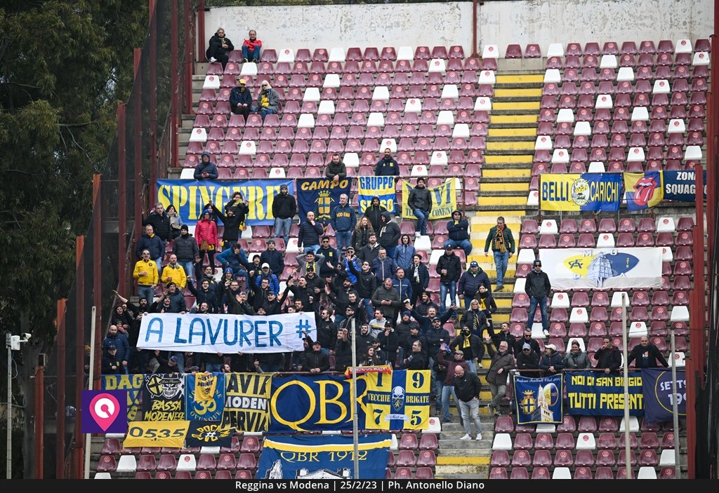 Reggina Modena (153)
