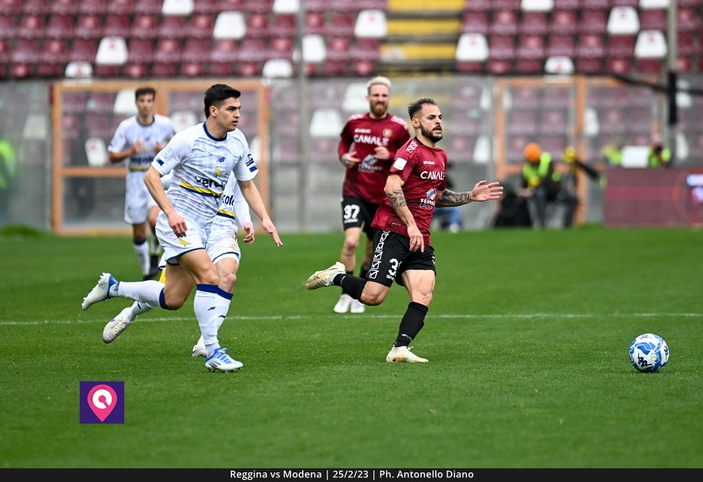 Reggina Modena (156)