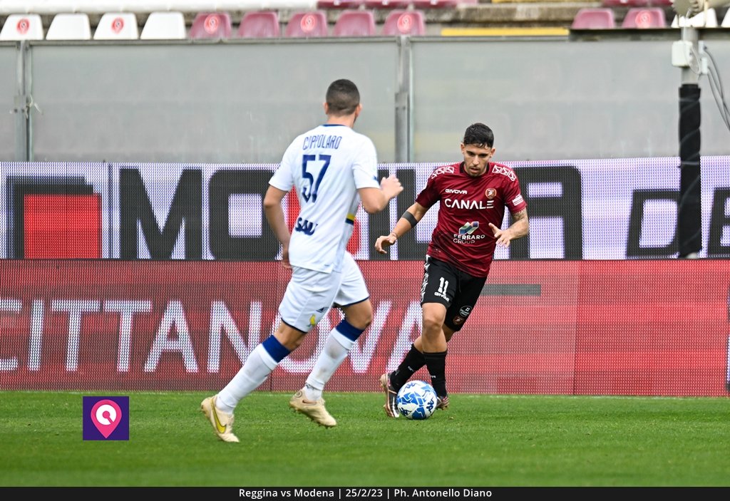 Reggina Modena (157)