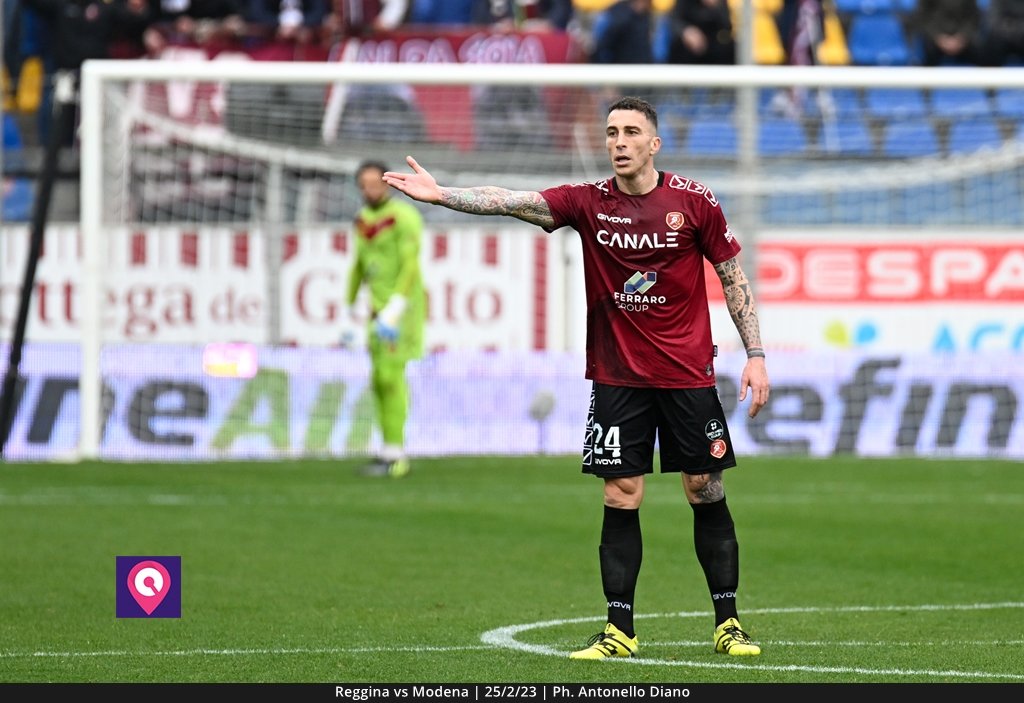 Reggina Modena (160)
