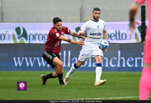 Reggina Modena (162)