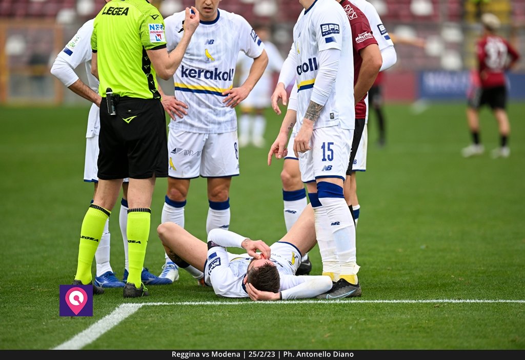 Reggina Modena (167)